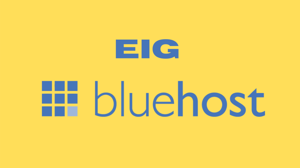 EIG Bluehost