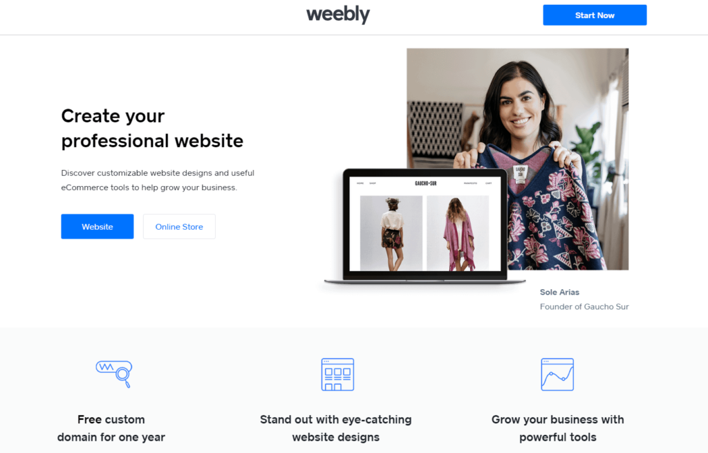 Weebly to BlueHost